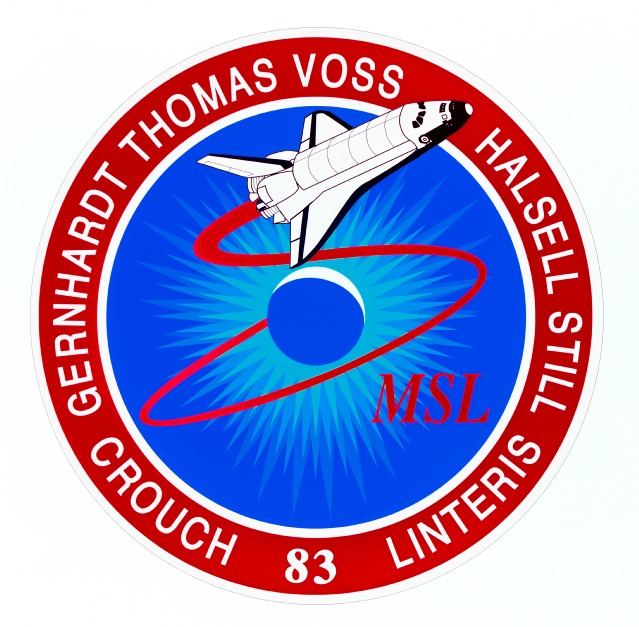 /patches/shuttle/STS-83.jpg